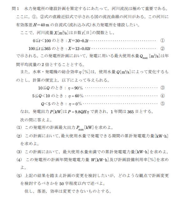 絶望まっしぐら】行ってきましたR6年電験一種二次試験【自己採点